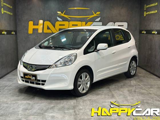 HONDA FIT 1.5 EX 16V FLEX 4P AUTOMÁTICO